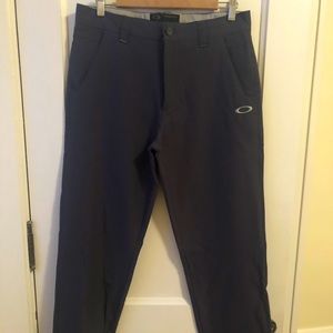 Men’s Oakley Golf Pants, Size 32/32